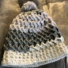 Grey Tones Toque