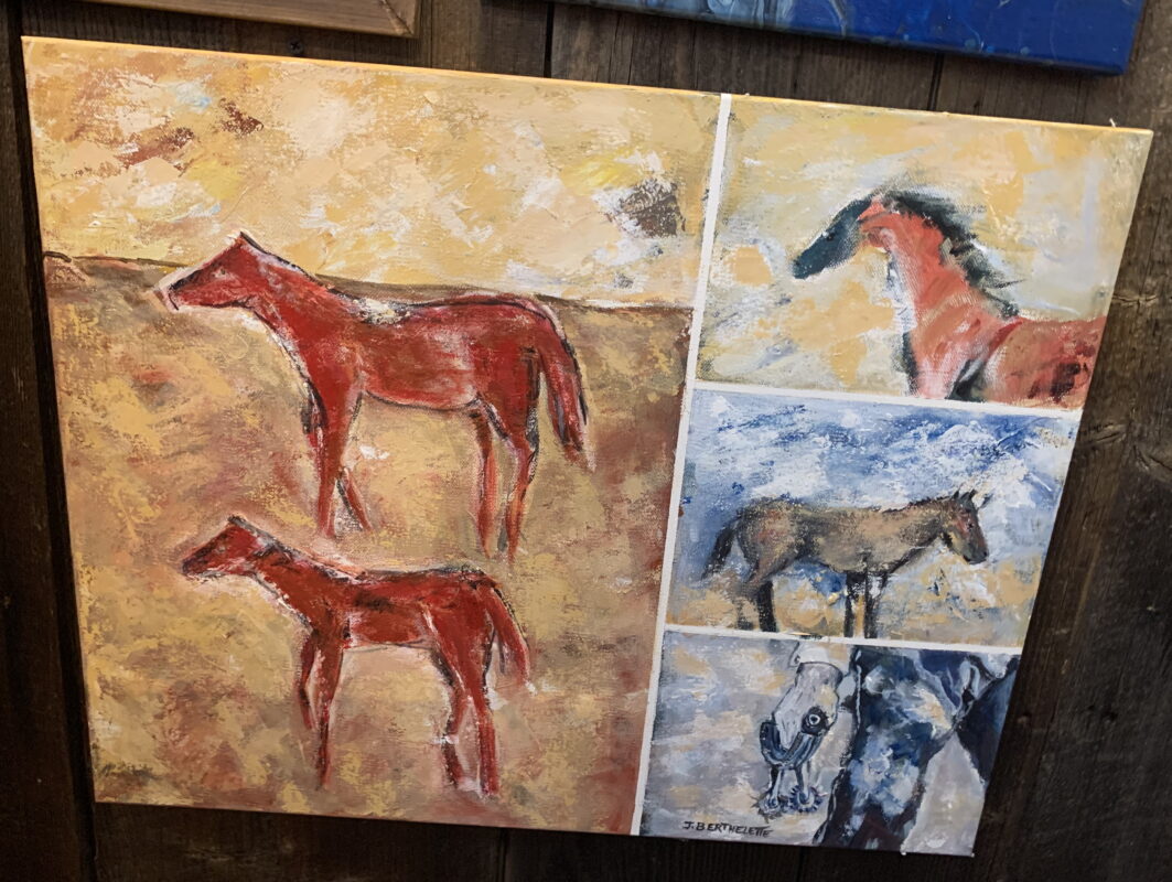 Ina's Gallery