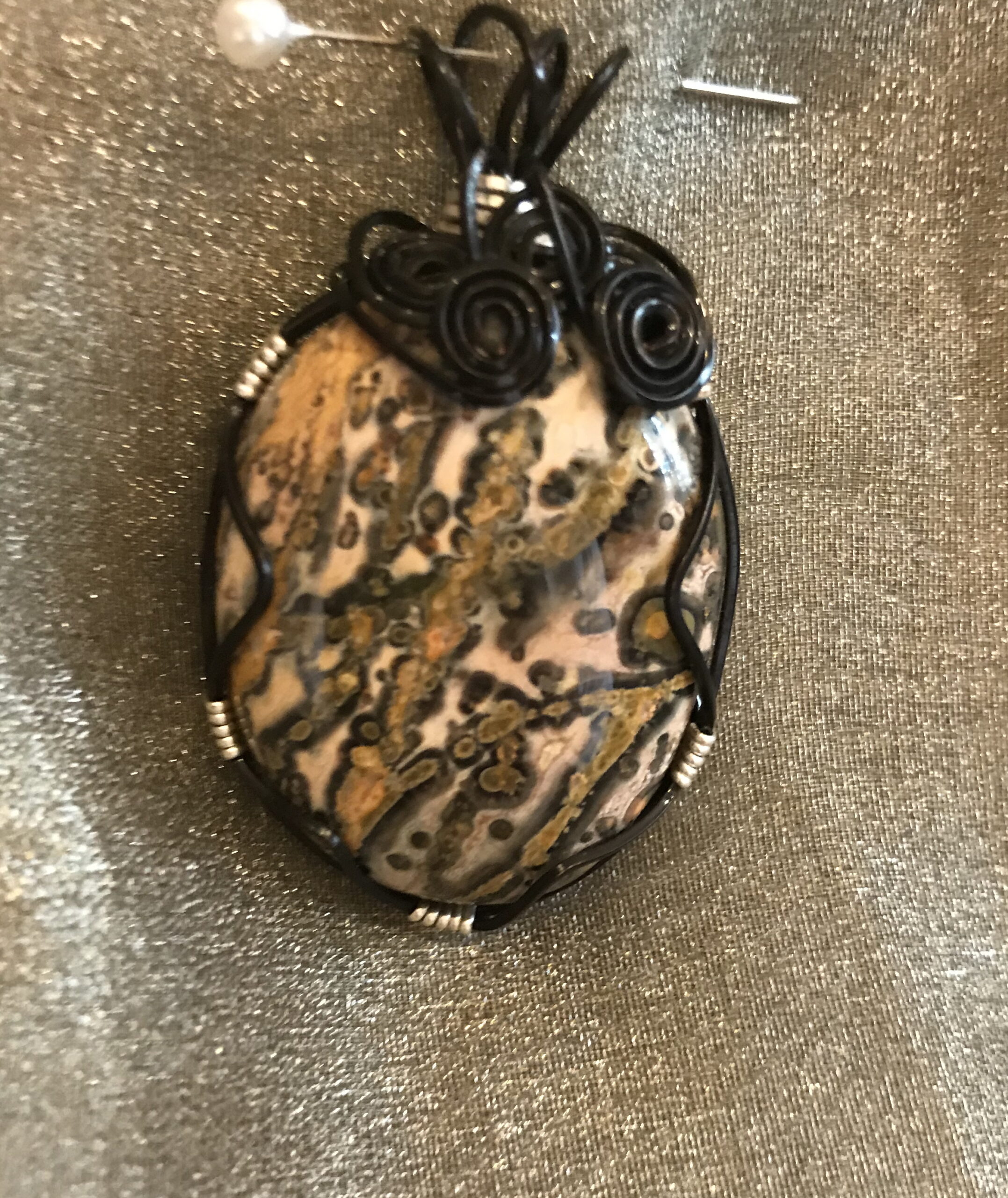 leopard skin jasper witchcraft leopard skin jasper witchcraft