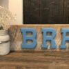 Brr Sign
