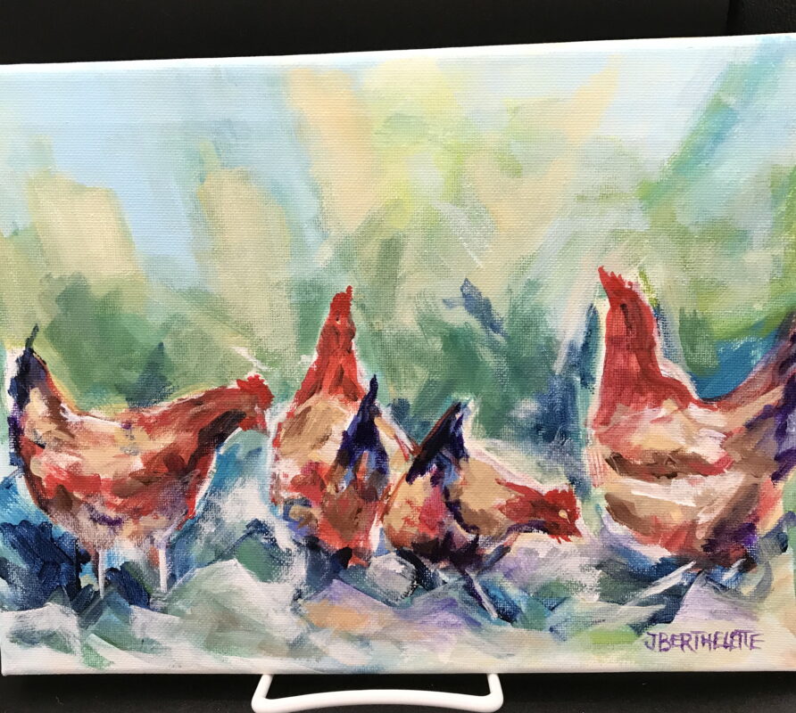 Ina's Gallery